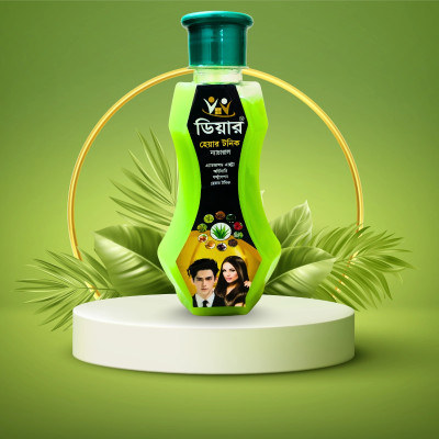 ডিয়ার হেয়ার টনিক